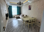 Satılır 2 otaqlı 55 m2 yeni tikili Həzi Aslanov