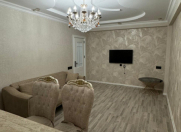 Satılır 2 otaqlı 67 m2 yeni tikili Bakıxanov