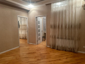Satılır 3 otaqlı 80 m2 yeni tikili İnşaatçılar m.