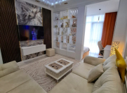Satılır 2 otaqlı 60 m2 yeni tikili Qara Qarayev m.