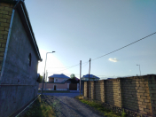 Satılır 3.1 sot torpaq Qəbələ