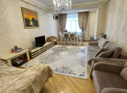 İcarəyə verilir 3 otaqlı 120 m2 yeni tikili Nəriman Nərimanov m.