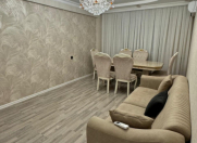 Satılır 2 otaqlı 70 m2 yeni tikili Bakıxanov