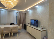 Satılır 3 otaqlı 90 m2 yeni tikili Bakıxanov