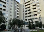 İcarəyə verilir 2 otaqlı 65 m2 yeni tikili İnşaatçılar m.