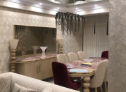 Satılır 4 otaqlı 146.5 m2 yeni tikili Həzi Aslanov m.