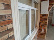 İcarəyə verilir 1 otaqlı 31 m2 həyət evi İnşaatçılar m.