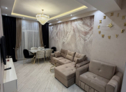 Satılır 2 otaqlı 64 m2 yeni tikili Əhmədli m.