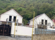 İcarəyə verilir 3 otaqlı 70 m2 həyət evi Qax