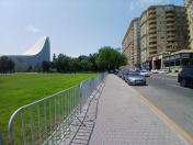 Satılır 2 otaqlı 90 m2 yeni tikili Nəriman Nərimanov m.