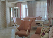 İcarəyə verilir 3 otaqlı 140 m2 yeni tikili Şah İsmayıl Xətai m.