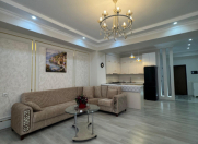 İcarəyə verilir 3 otaqlı 95 m2 yeni tikili 28 May m.