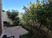 İcarəyə verilir 3 otaqlı 100 m2 həyət evi Badamdar