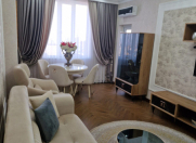 Satılır 2 otaqlı 70 m2 yeni tikili Badamdar