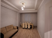 İcarəyə verilir 2 otaqlı 60 m2 yeni tikili Saray