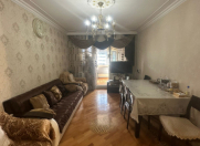 İcarəyə verilir 2 otaqlı 65 m2 yeni tikili Neftçilər m.