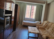 Satılır 1 otaqlı 71 m2 yeni tikili Saray