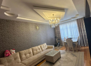 Satılır 3 otaqlı 106 m2 yeni tikili Həzi Aslanov m.