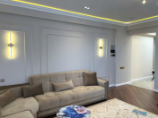 Satılır 3 otaqlı 120 m2 yeni tikili Nizami r.