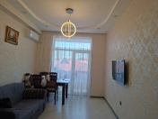 Satılır 2 otaqlı 51 m2 yeni tikili Qaraçuxur