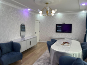 Satılır 2 otaqlı 82 m2 yeni tikili Bakıxanov