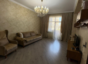 Satılır 2 otaqlı 80 m2 yeni tikili Həzi Aslanov