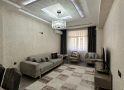 Satılır 3 otaqlı 105 m2 yeni tikili Həzi Aslanov m.
