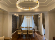 İcarəyə verilir 3 otaqlı 140 m2 yeni tikili Elmlər Akademiyası m.