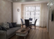 İcarəyə verilir 2 otaqlı 60 m2 yeni tikili 28 May m.