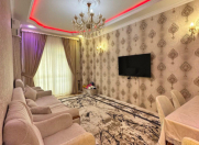 Satılır 3 otaqlı 116 m2 yeni tikili Həzi Aslanov m.