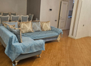 İcarəyə verilir 3 otaqlı 110 m2 yeni tikili Neftçilər m.