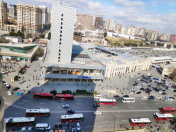 İcarəyə verilir 3 otaqlı 160 m2 yeni tikili 28 May m.