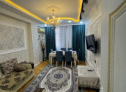 Satılır 2 otaqlı 60 m2 yeni tikili Yeni Yasamal