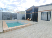 Satılır 3 otaqlı 97 m2 bağ evi Novxanı