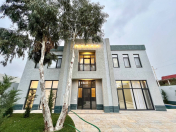 Satılır 6 otaqlı 500 m2 həyət evi Mərdəkan