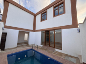 Satılır 4 otaqlı 150 m2 həyət evi Şüvəlan