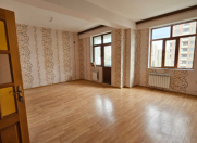Satılır 3 otaqlı 96 m2 yeni tikili İnşaatçılar m.