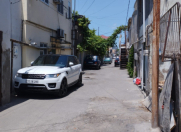 Satılır 2 otaqlı 60 m2 həyət evi İnşaatçılar m.