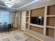 Satılır 3 otaqlı 105 m2 yeni tikili Qara Qarayev m.
