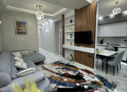 İcarəyə verilir 2 otaqlı 80 m2 yeni tikili 28 May m.