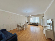 Satılır 4 otaqlı 185 m2 yeni tikili Nərimanov r.