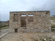 Satılır 3 otaqlı 74 m2 həyət evi Qobu