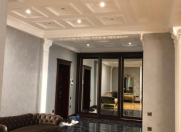 İcarəyə verilir 4 otaqlı 200 m2 yeni tikili Nəsimi r.