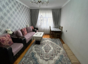 Satılır 2 otaqlı 60 m2 köhnə tikili Xalqlar Dostluğu m.