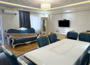 Satılır 2 otaqlı 106 m2 yeni tikili Nizami r.