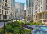 Satılır 4 otaqlı 172 m2 yeni tikili Nəriman Nərimanov m.