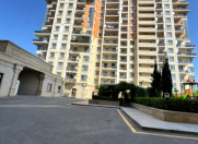 Satılır 3 otaqlı 100 m2 yeni tikili Həzi Aslanov m.