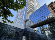 İcarəyə verilir 4 otaqlı 100 m2 ofis 28 May m.