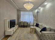 Satılır 2 otaqlı 60 m2 yeni tikili Şah İsmayıl Xətai m.