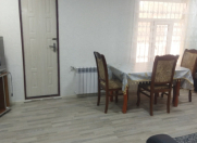 İcarəyə verilir 2 otaqlı 72 m2 köhnə tikili İnşaatçılar m.